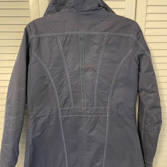 Kuhl Rekon Utility Jacket Lined Size Sm - Picture 4 of 6